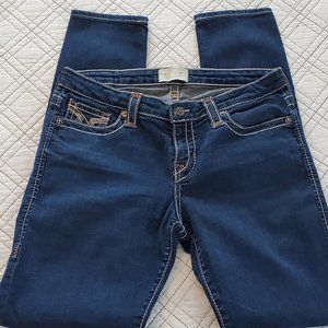 New Big Star Maddie Skinny Jeans